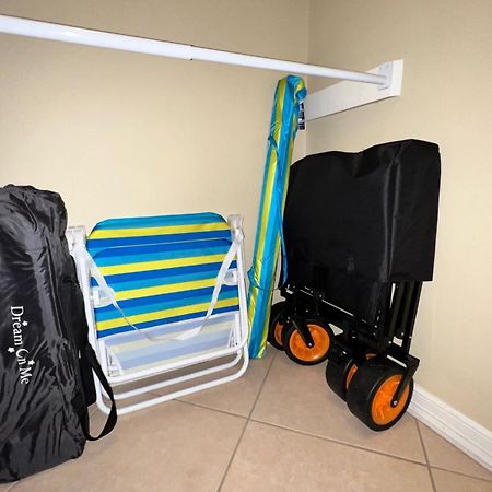 1St Floor 2 Bd 2 Ba Condo W Beach View& Pool South Padre Island Buitenkant foto