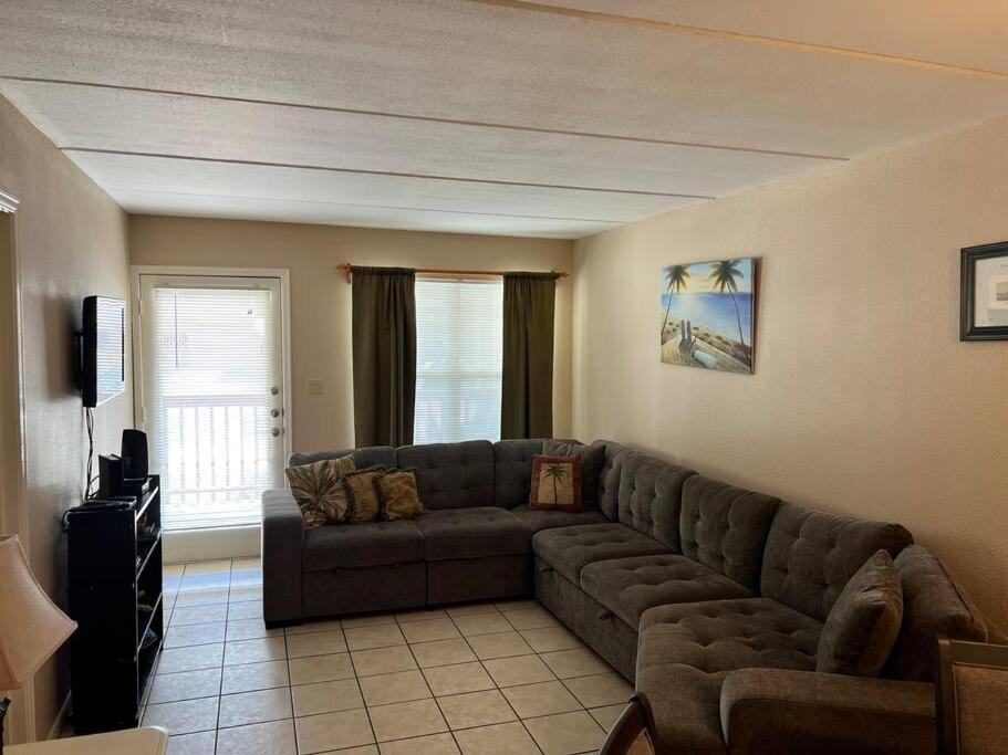 1St Floor 2 Bd 2 Ba Condo W Beach View& Pool South Padre Island Buitenkant foto