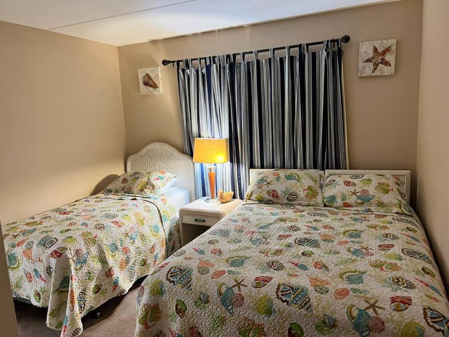 1St Floor 2 Bd 2 Ba Condo W Beach View& Pool South Padre Island Buitenkant foto