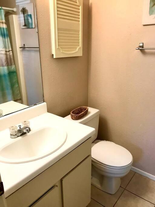 1St Floor 2 Bd 2 Ba Condo W Beach View& Pool South Padre Island Buitenkant foto