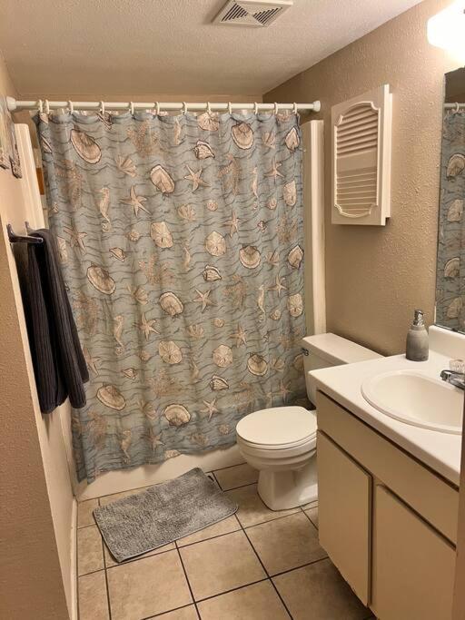 1St Floor 2 Bd 2 Ba Condo W Beach View& Pool South Padre Island Buitenkant foto