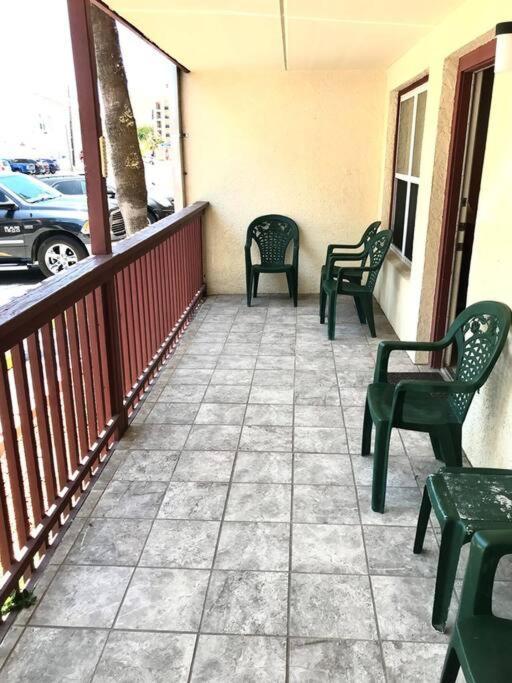 1St Floor 2 Bd 2 Ba Condo W Beach View& Pool South Padre Island Buitenkant foto